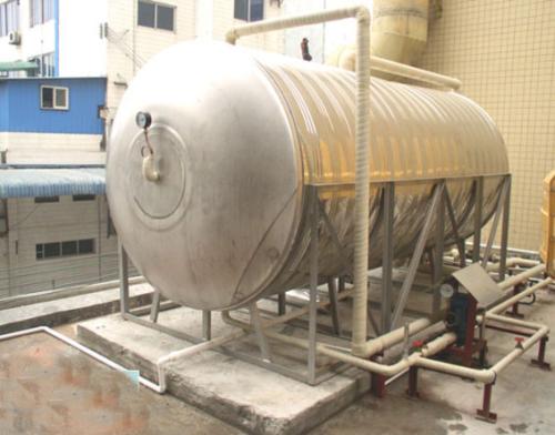 影响武汉不锈钢承压水箱质量的因素